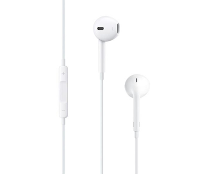 Słuchawka Apple EarPods z wtyczką słuchawkową 3,5 mm